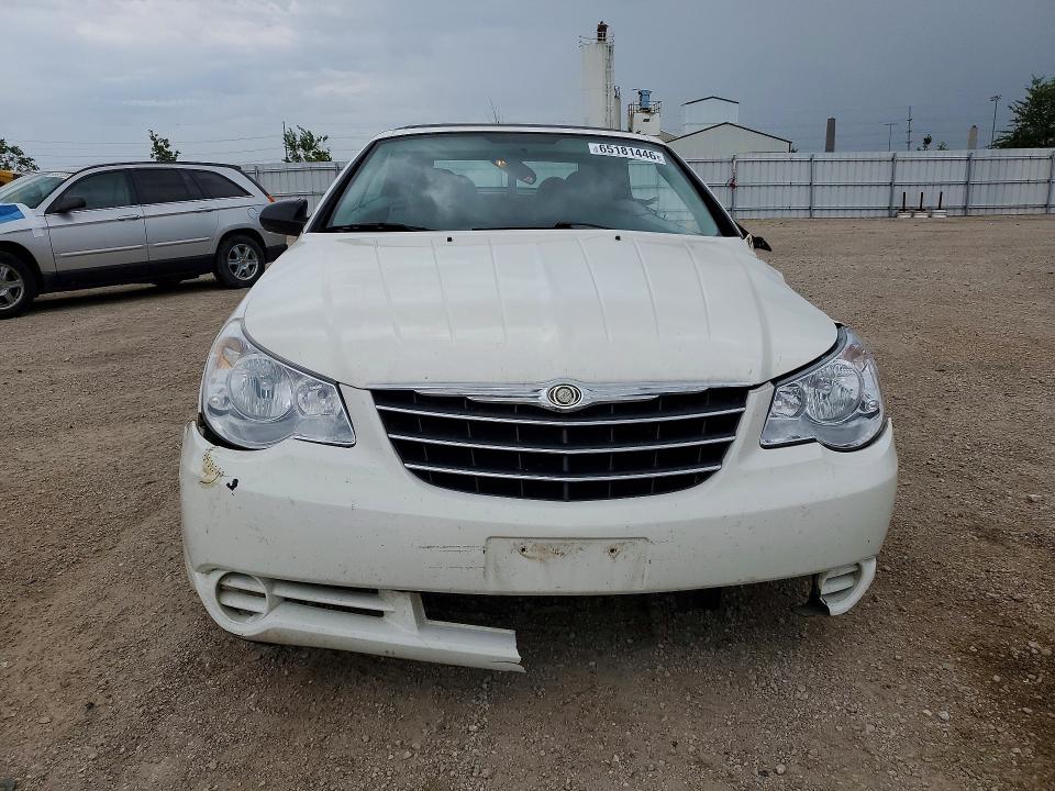 Aukcja sprzedaży 2008 Chrysler Sebring, vin: 1C3LC45K18N271643, numer aukcji: 65181446