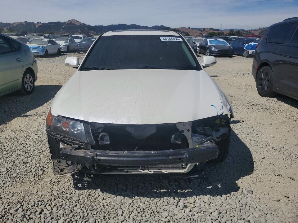 Продажа на аукционе авто 2006 Acura Tsx, vin: JH4CL96936C010283, номер лота: 65486696