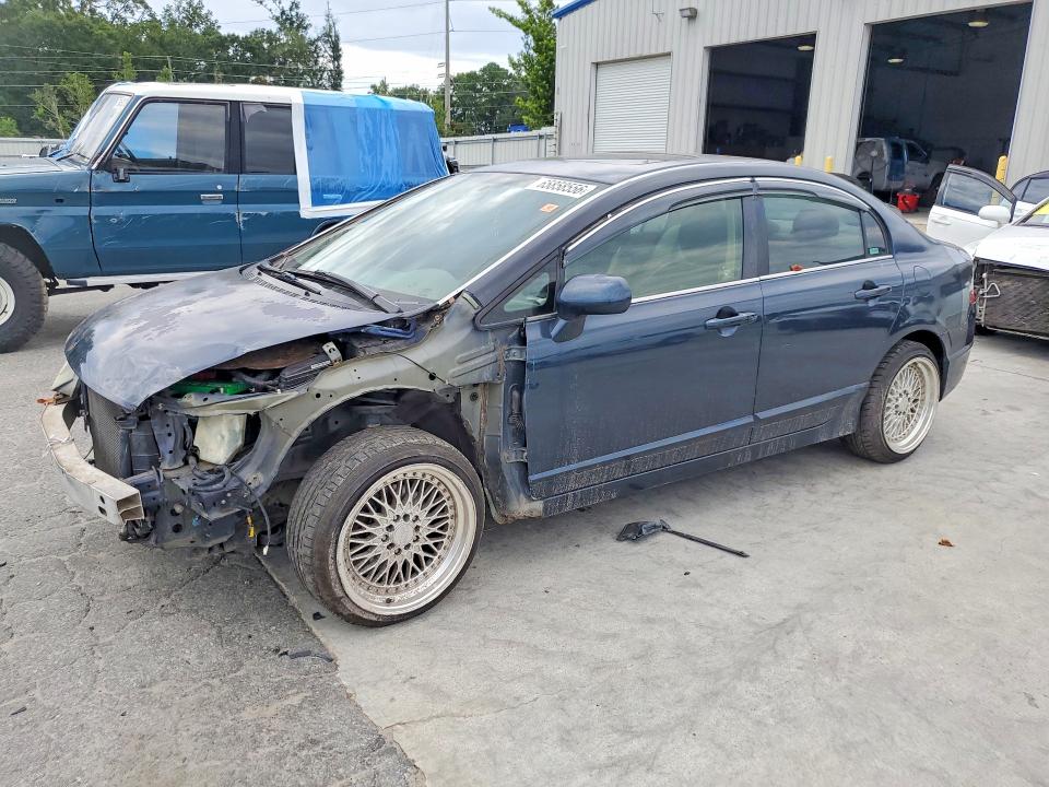 Aukcja sprzedaży 2006 Honda Civic, vin: 1HGFA16876L096194, numer aukcji: 65858556