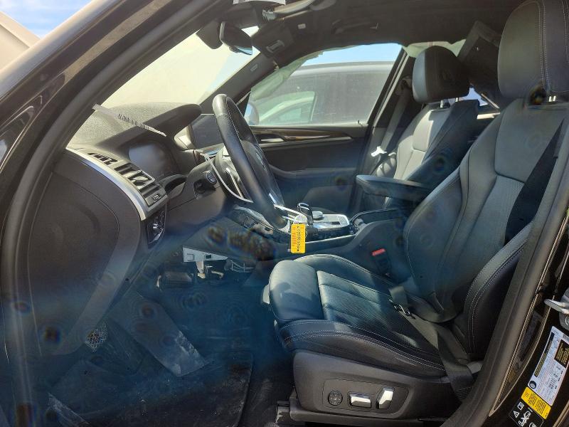 Продажа на аукционе авто 2022 Bmw X3, vin: WBX57DP07NN181609, номер лота: 59395336
