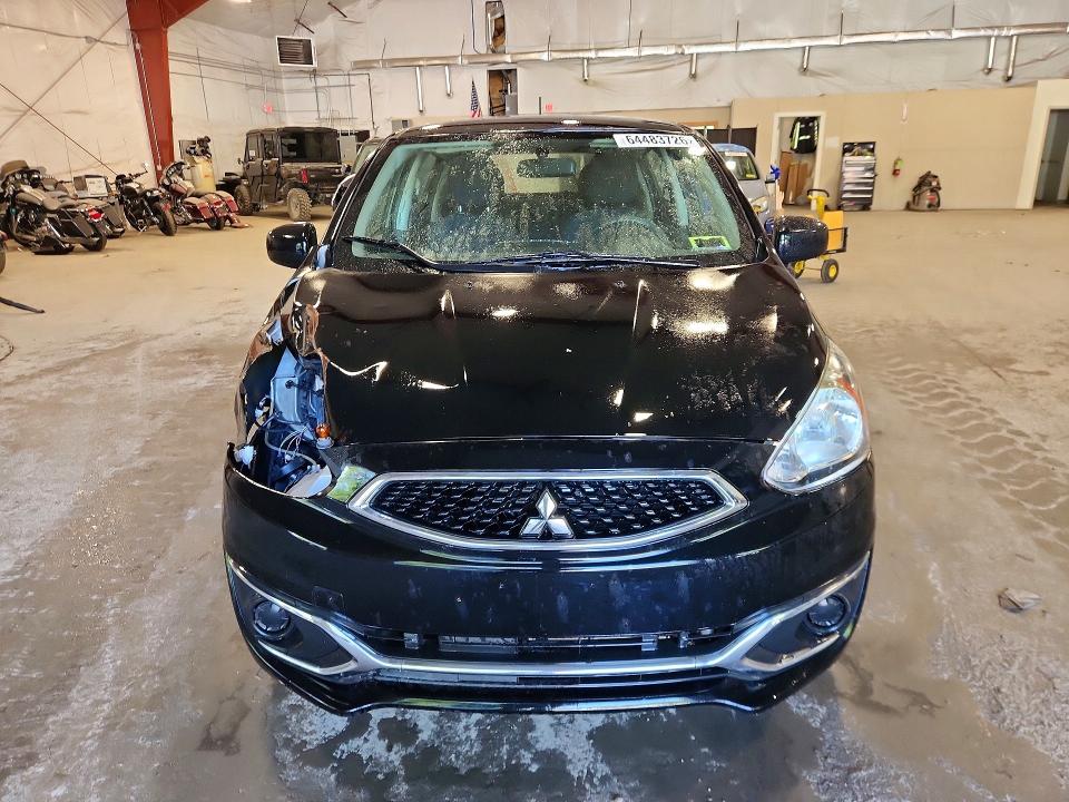 Продажа на аукционе авто 2018 Mitsubishi Mirage, vin: ML32A3HJ0JH000980, номер лота: 64483726