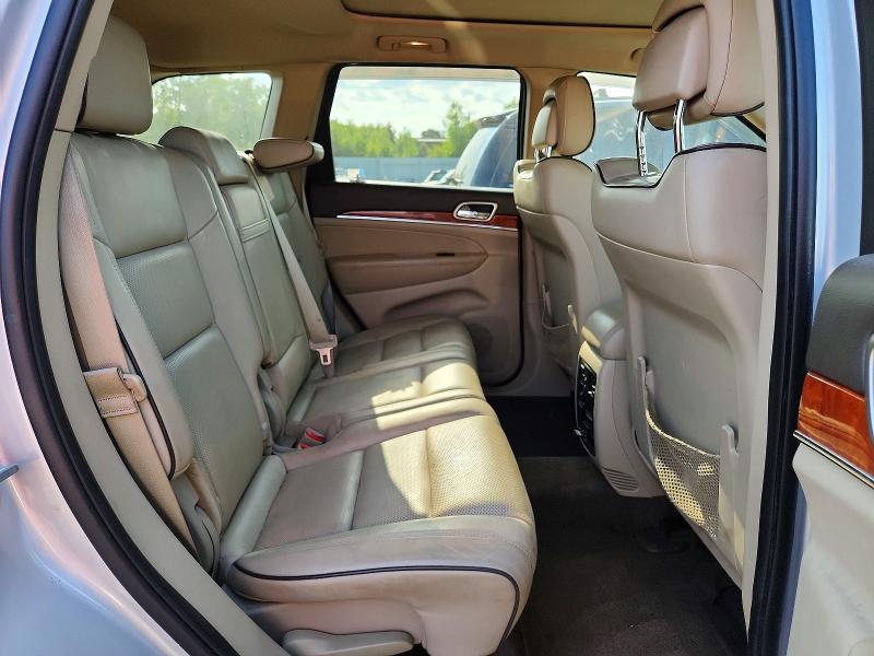 Продажа на аукционе авто 2011 Jeep Grand Cherokee, vin: 1J4RR6GT1BC629407, номер лота: 64853686