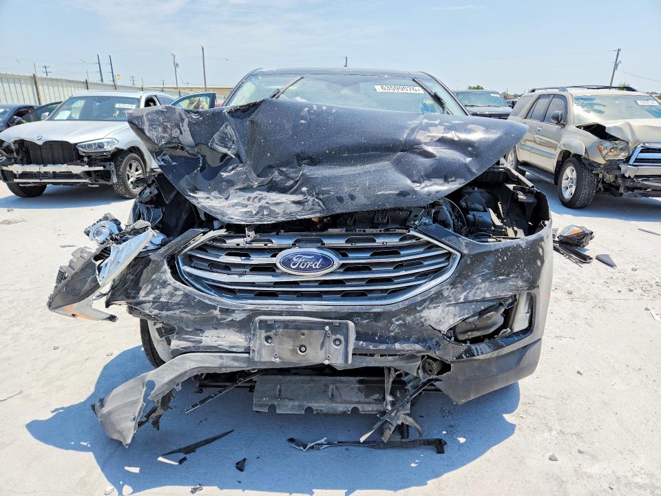 63599076 :رقم المزاد ، 2FMPK3K99KBC06307 vin ، 2019 Ford Edge مزاد بيع