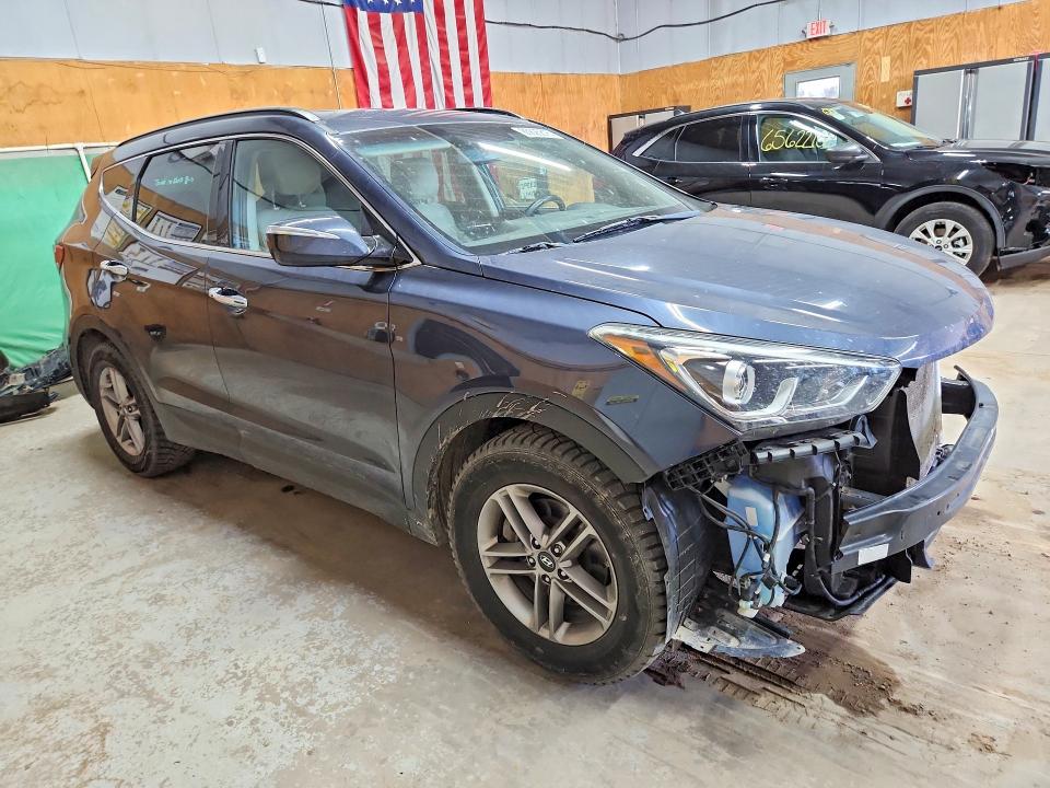 Продаж на аукціоні авто 2017 Hyundai Santa Fe Sport, vin: 5NMZUDLB6HH030664, номер лоту: 65825816