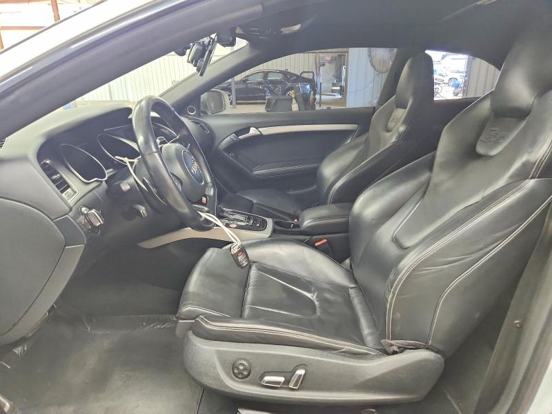 Продажа на аукционе авто 2015 Audi S5, vin: WAUCGAFR7FA012005, номер лота: 66617486