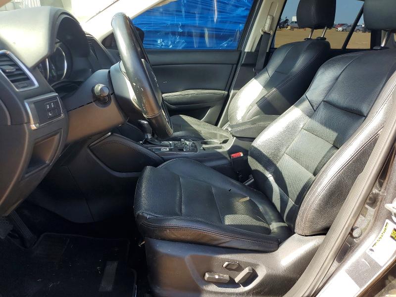 Продаж на аукціоні авто 2016 Mazda Cx-5, vin: JM3KE2DY1G0846189, номер лоту: 65131926