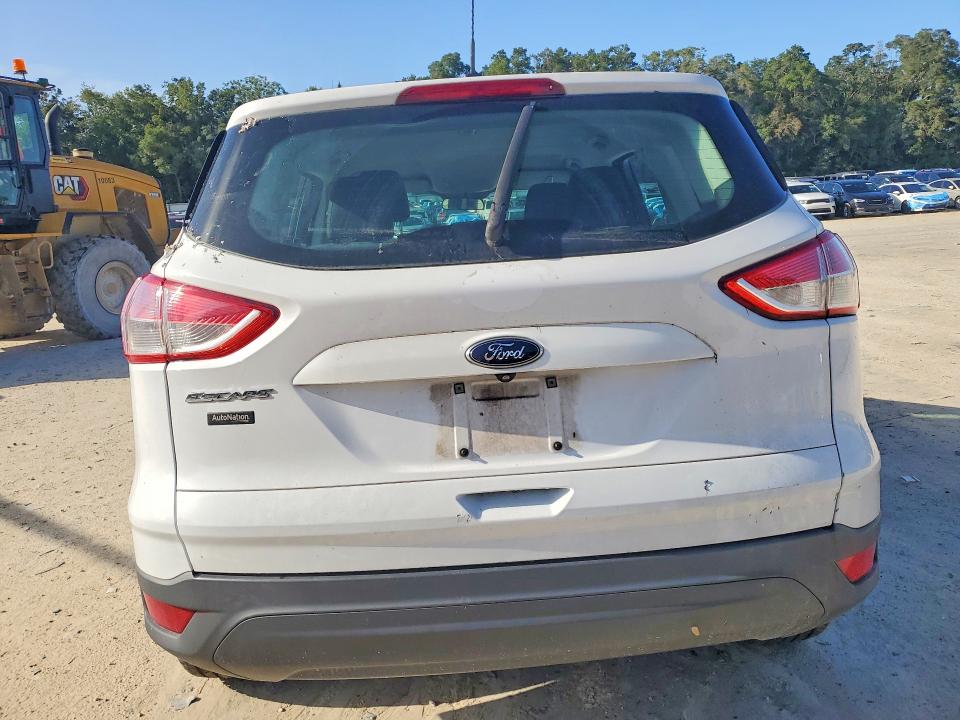 Продажа на аукционе авто 2016 Ford Escape, vin: 1FMCU0F73GUC73647, номер лота: 64134066