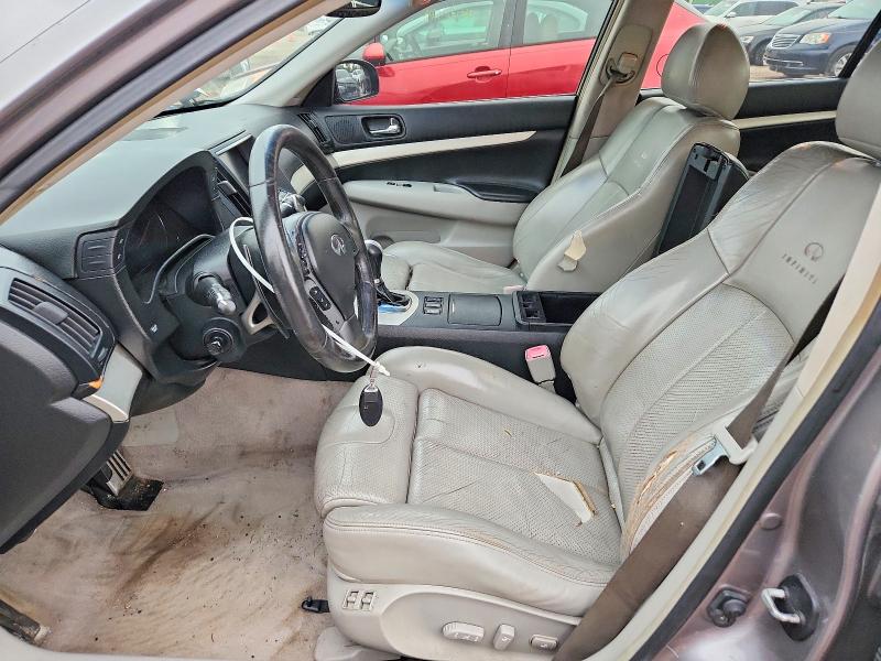 Продаж на аукціоні авто 2007 Infiniti G35, vin: JNKBV61E77M719092, номер лоту: 64648626