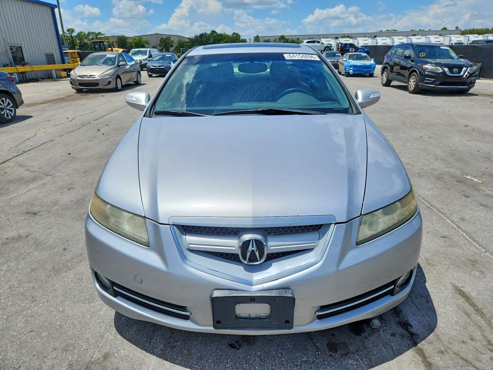 2007 Acura Tl მანქანა იყიდება აუქციონზე, vin: 19UUA662X7A001947, აუქციონის ნომერი: 64154896