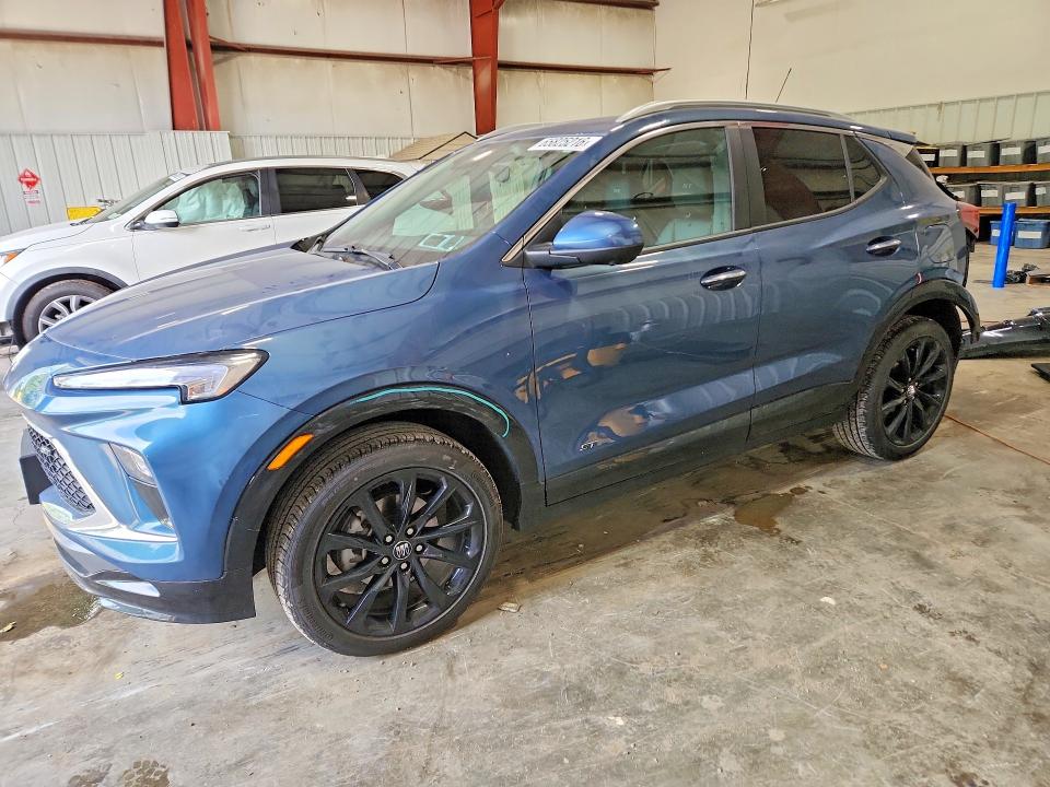 65825216 :رقم المزاد ، KL4AMESL9TB071231 vin ، 2026 Buick Encore Gx مزاد بيع