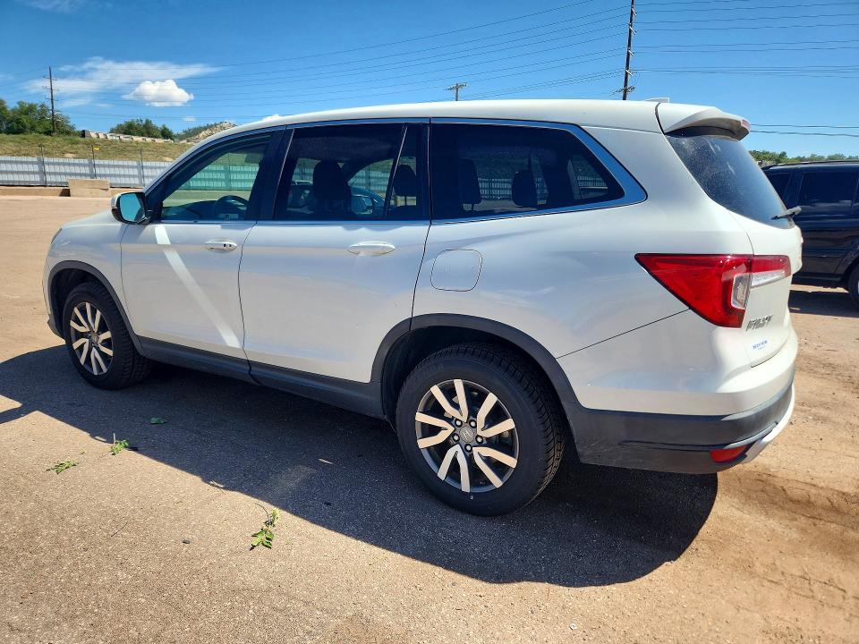 Aukcja sprzedaży 2020 Honda Pilot, vin: 5FNYF6H54LB058509, numer aukcji: 65741116