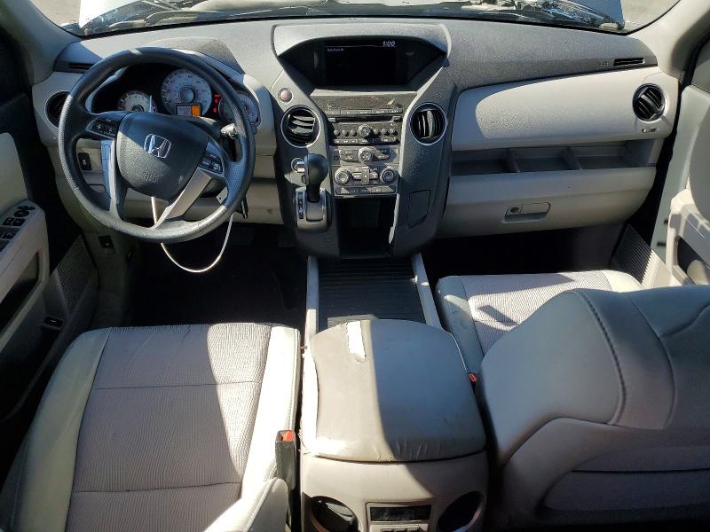 Продажа на аукционе авто 2013 Honda Pilot, vin: 5FNYF4H43DB067473, номер лота: 63740746