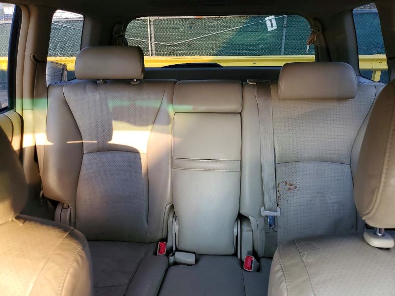 2004 Toyota Highlander მანქანა იყიდება აუქციონზე, vin: JTEEP21A740026813, აუქციონის ნომერი: 64640266