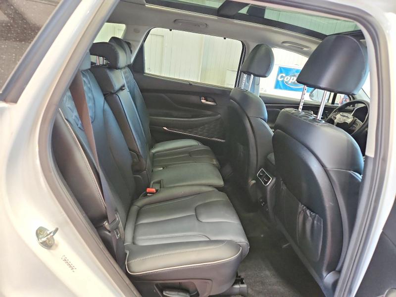 Продаж на аукціоні авто 2022 Hyundai Santa Fe, vin: KM8S7DA24NU023207, номер лоту: 62948406