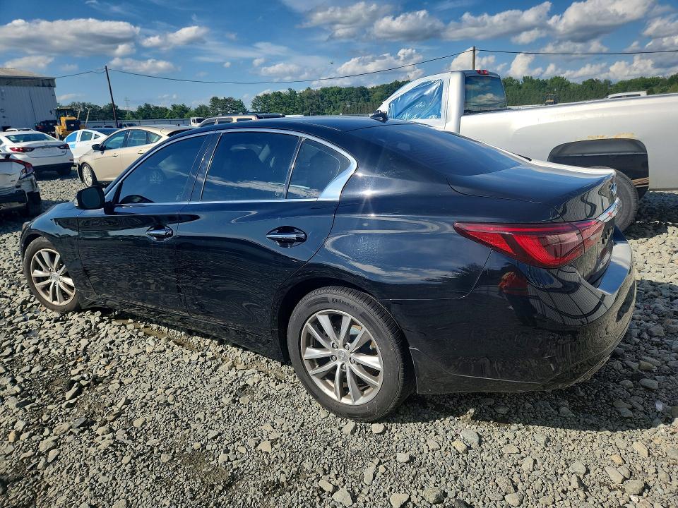 Продажа на аукционе авто 2021 Infiniti Q50, vin: JN1EV7AR5MM756017, номер лота: 63793916