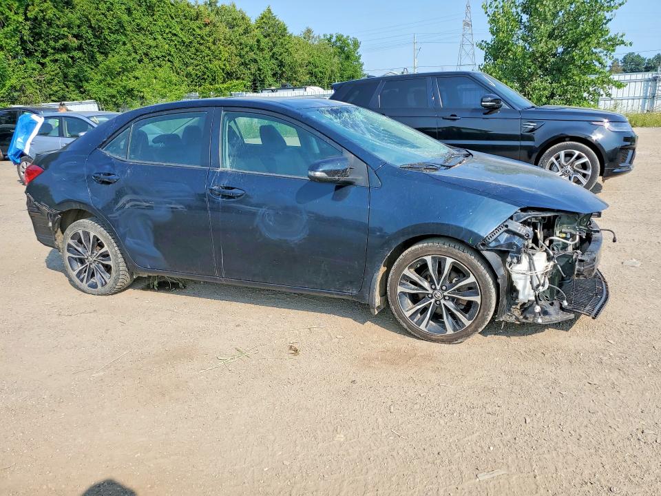 2018 Toyota Corolla მანქანა იყიდება აუქციონზე, vin: 2T1BURHE4JC082954, აუქციონის ნომერი: 64922486