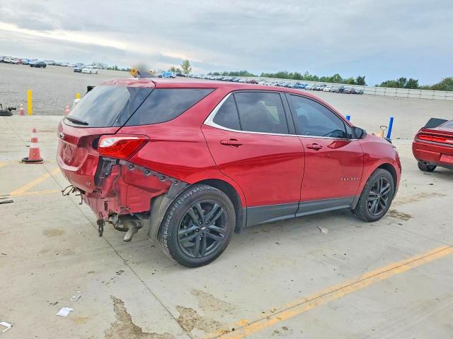 2021 Chevrolet Equinox მანქანა იყიდება აუქციონზე, vin: 2GNAXKEV2M6121844, აუქციონის ნომერი: 65445626