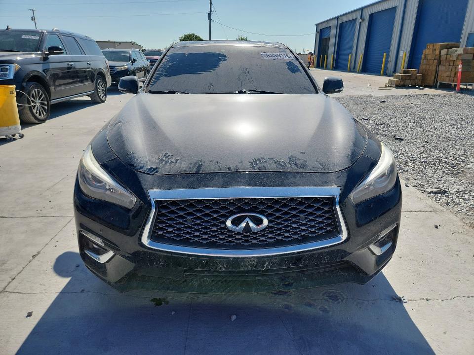 Aukcja sprzedaży 2021 Infiniti Q50, vin: JN1EV7BP3MM703586, numer aukcji: 64468176