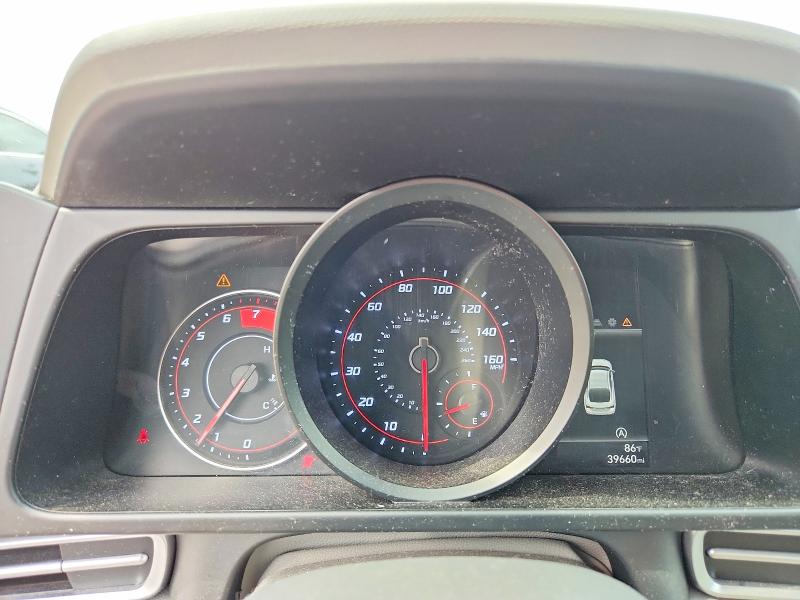 Продажа на аукционе авто 2021 Hyundai Elantra, vin: 5NPLL4AG0MH017090, номер лота: 64621376