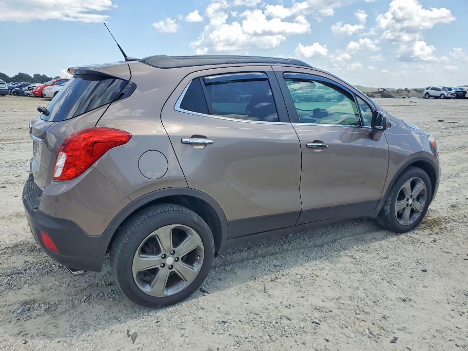 2013 Buick Encore მანქანა იყიდება აუქციონზე, vin: KL4CJDSB9DB184844, აუქციონის ნომერი: 64991276