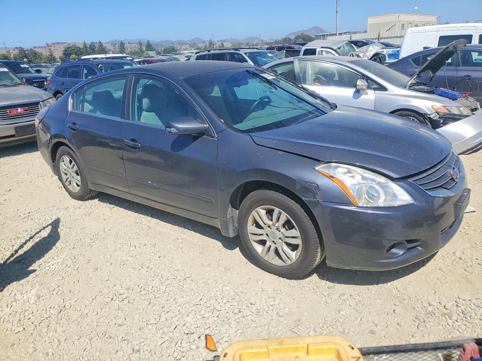 2012 Nissan Altima მანქანა იყიდება აუქციონზე, vin: 1N4AL2AP5CN447214, აუქციონის ნომერი: 63343826