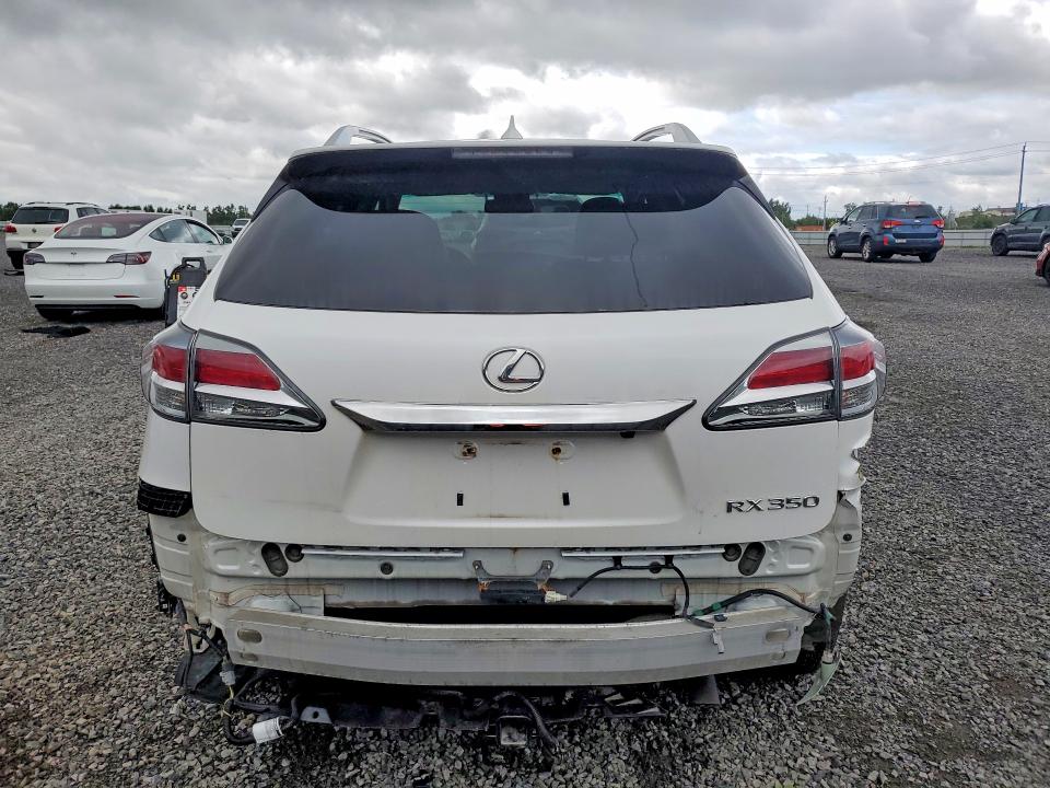 Aukcja sprzedaży 2015 Lexus Rx 350, vin: 2T2BK1BA7FC252997, numer aukcji: 64363676