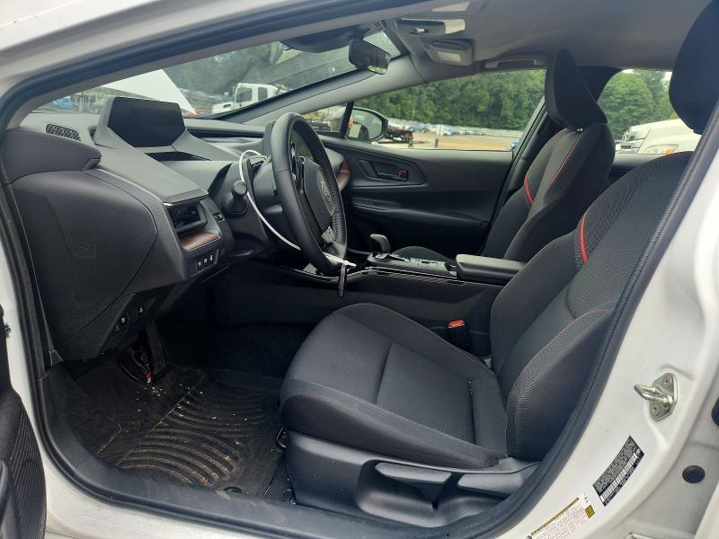 Auction sale of the 2025 Toyota Prius Plug-in Hybrid, vin: JTDACACU2S3053185, lot number: 64252376