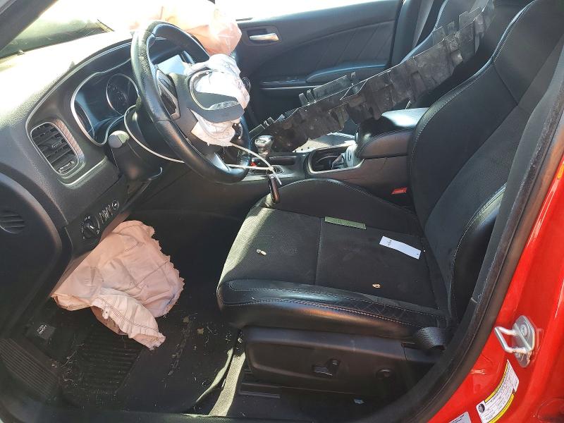 2017 Dodge Charger მანქანა იყიდება აუქციონზე, vin: 2C3CDXGJ7HH649377, აუქციონის ნომერი: 64937186