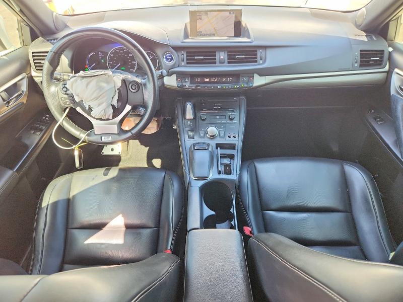 63619686 :رقم المزاد ، JTHKD5BH4F2219987 vin ، 2015 Lexus Ct مزاد بيع