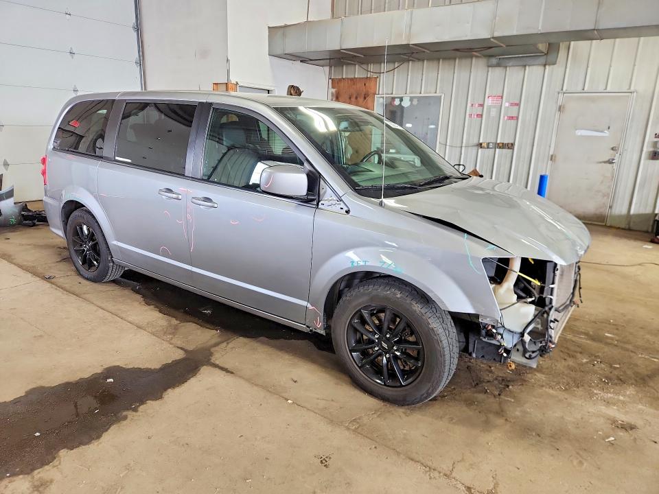 Продажа на аукционе авто 2019 Dodge Grand Caravan, vin: 2C4RDGEG5KR764624, номер лота: 65084756