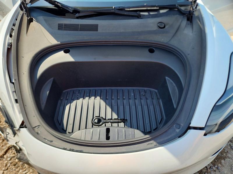 2023 Tesla Model 3 მანქანა იყიდება აუქციონზე, vin: 5YJ3E1EA3PF456687, აუქციონის ნომერი: 64323846
