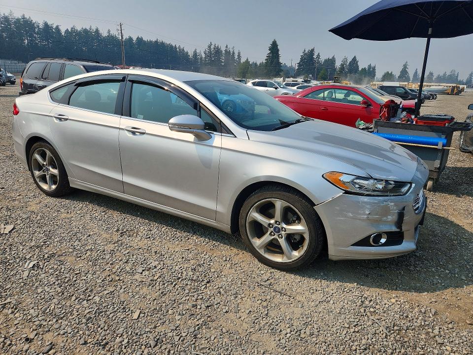 Продаж на аукціоні авто 2014 Ford Fusion, vin: 3FA6P0H75ER112510, номер лоту: 64009676