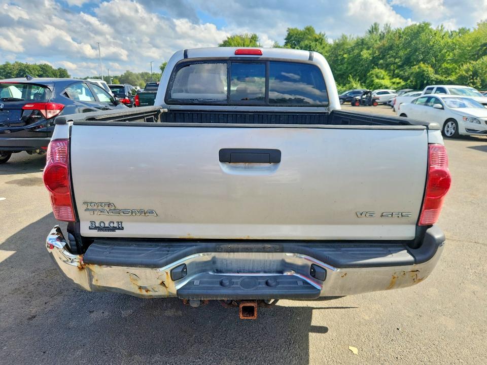 65820676 :رقم المزاد ، 5TELU42N48Z524703 vin ، 2008 Toyota Tacoma مزاد بيع