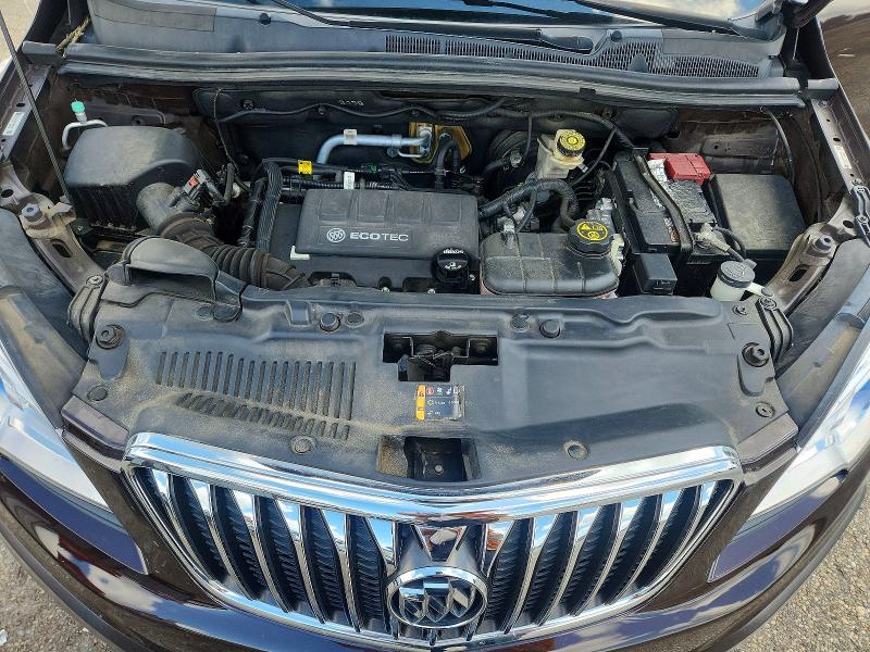 Aukcja sprzedaży 2015 Buick Encore, vin: KL4CJBSB2FB083426, numer aukcji: 65417136