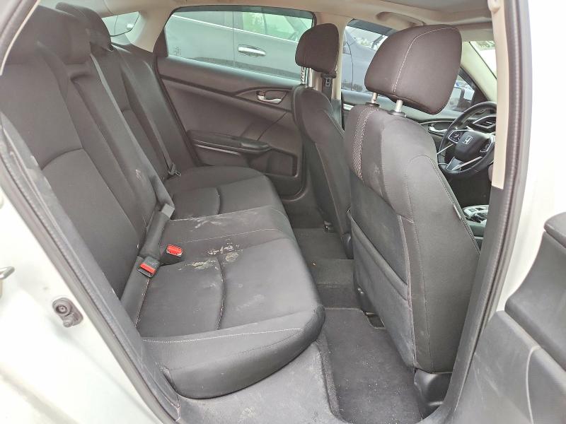 Продажа на аукционе авто 2017 Honda Civic, vin: 2HGFC2F8XHH030335, номер лота: 64219526