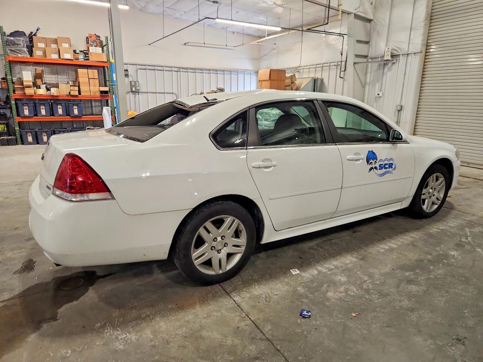 Aukcja sprzedaży 2015 Chevrolet Impala Limited, vin: 2G1WB5E3XF1156945, numer aukcji: 66400256