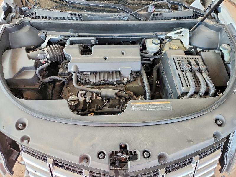 2015 Cadillac Srx მანქანა იყიდება აუქციონზე, vin: 3GYFNBE33FS623716, აუქციონის ნომერი: 66098466