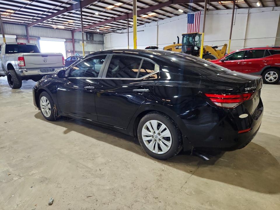 Продажа на аукционе авто 2024 Nissan Sentra, vin: 3N1AB8BV3RY361377, номер лота: 66472176