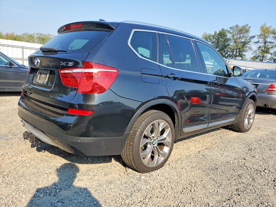 Продаж на аукціоні авто 2016 Bmw X3, vin: 5UXWX9C5XG0D78260, номер лоту: 66302576