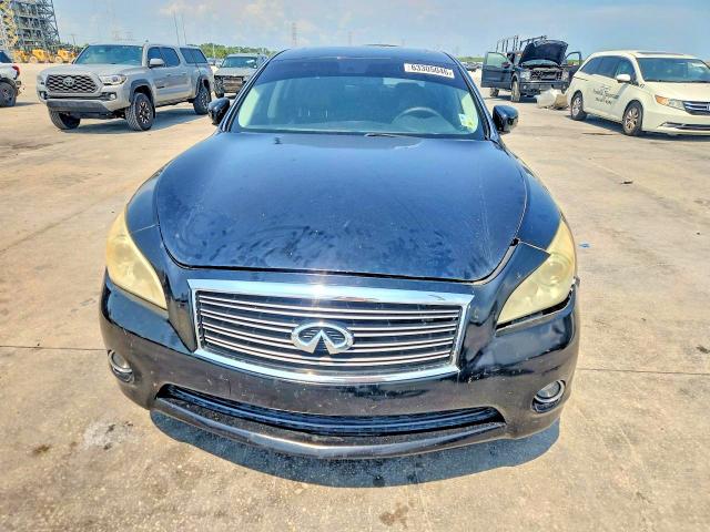 2014 Infiniti Q70 მანქანა იყიდება აუქციონზე, vin: JN1BY1AP5EM260092, აუქციონის ნომერი: 63305046