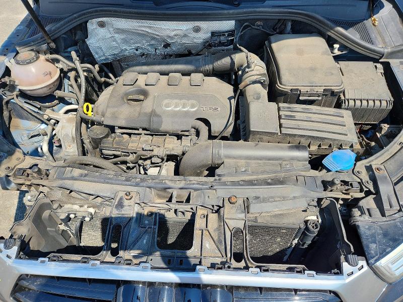 2018 Audi Q3 მანქანა იყიდება აუქციონზე, vin: WA1JCCFS9JR029624, აუქციონის ნომერი: 63817276