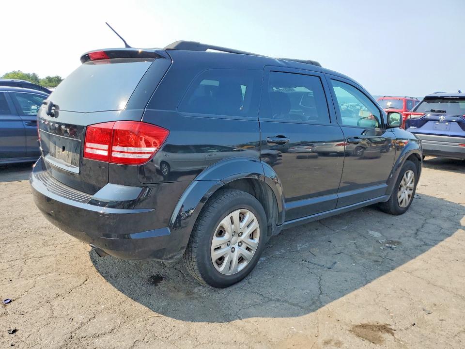 64377796 :رقم المزاد ، 3C4PDCAB4JT236188 vin ، 2018 Dodge Journey مزاد بيع