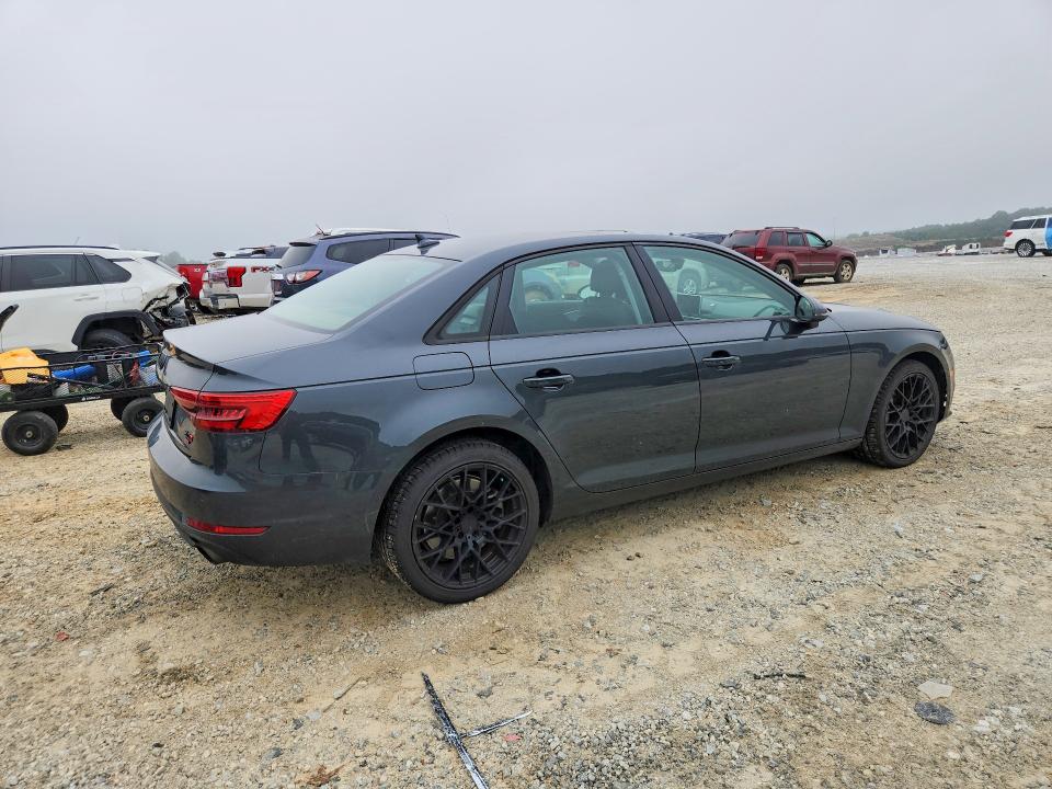 Aukcja sprzedaży 2017 Audi A4, vin: WAUANAF4XHN004316, numer aukcji: 63651546