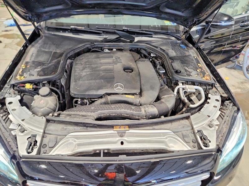 Продажа на аукционе авто 2019 Mercedes-benz C, vin: 55SWF8EB7KU292685, номер лота: 65294646