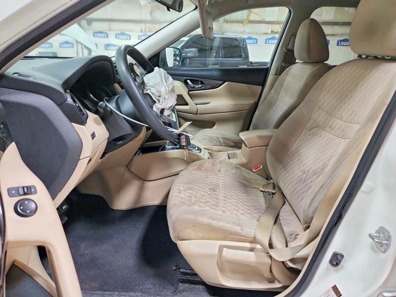 65438586 :رقم المزاد ، 5N1AT2MT1HC840435 vin ، 2017 Nissan Rogue مزاد بيع
