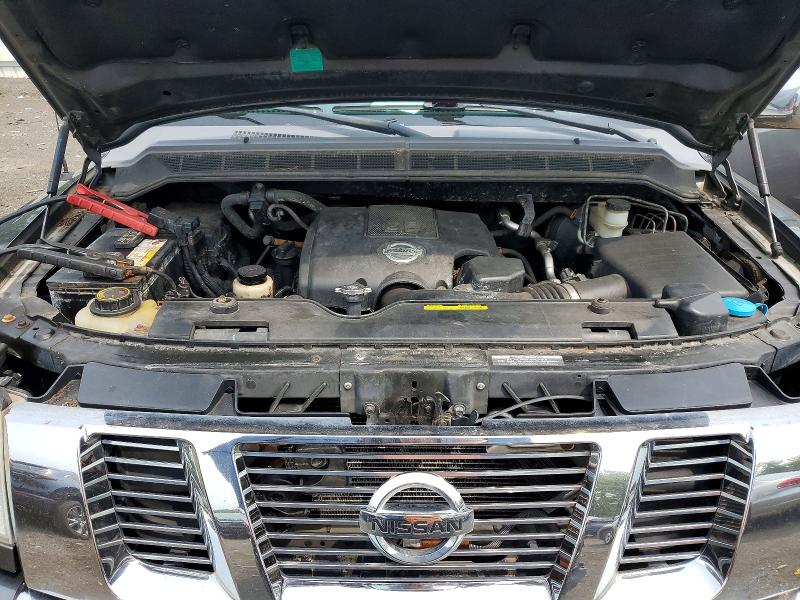 63865906 :رقم المزاد ، 1N6AA06C39N315200 vin ، 2009 Nissan Titan مزاد بيع