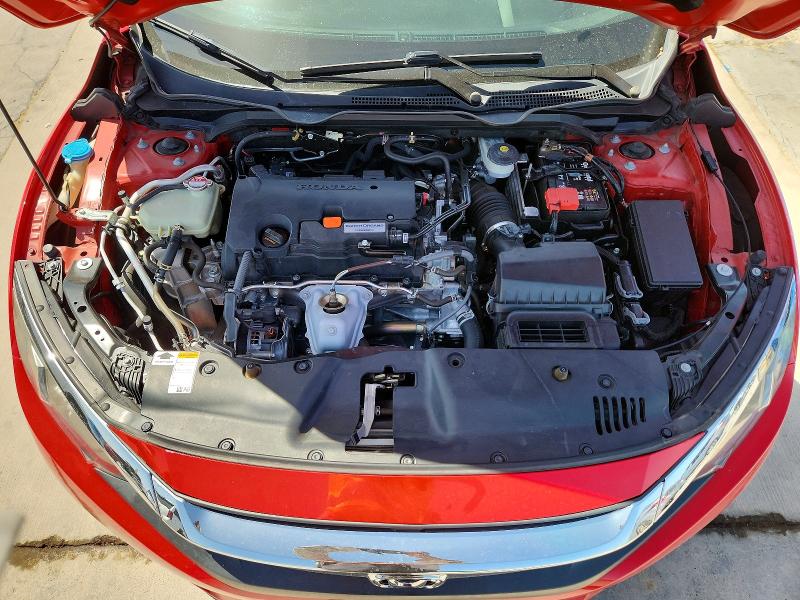 2018 Honda Civic მანქანა იყიდება აუქციონზე, vin: 2HGFC2F75JH551198, აუქციონის ნომერი: 65232246
