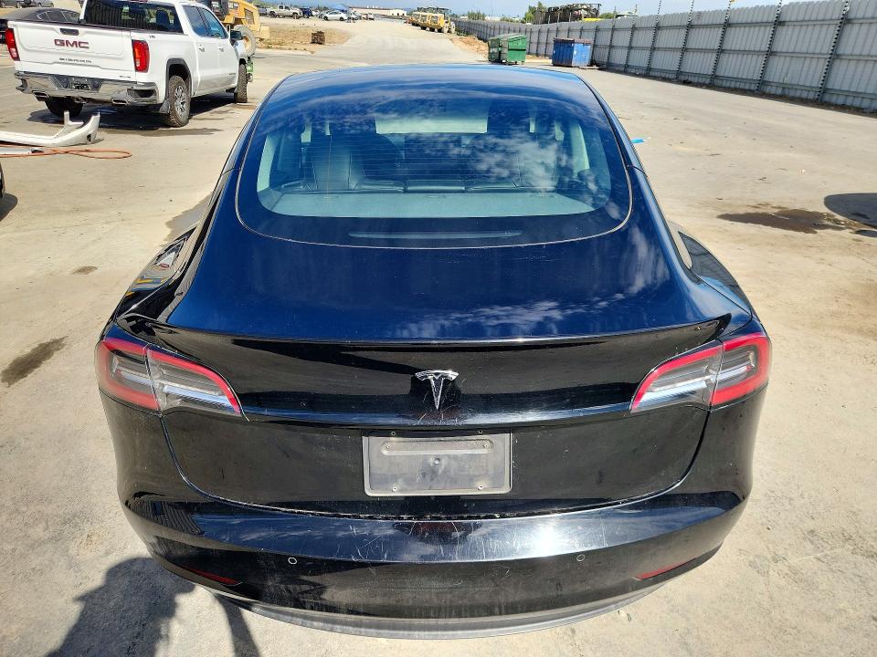 Продаж на аукціоні авто 2022 Tesla Model 3, vin: 5YJ3E1EA5NF370276, номер лоту: 66231146