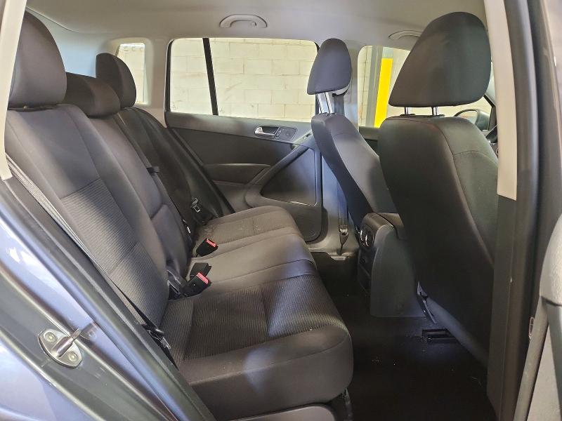 Aukcja sprzedaży 2015 Volkswagen Tiguan, vin: WVGAV7AX6FW566403, numer aukcji: 66192086