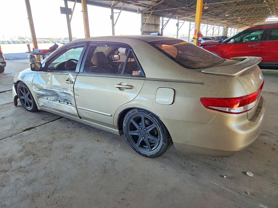 Продажа на аукционе авто 2003 Honda Accord, vin: 1HGCM66543A012563, номер лота: 66254066